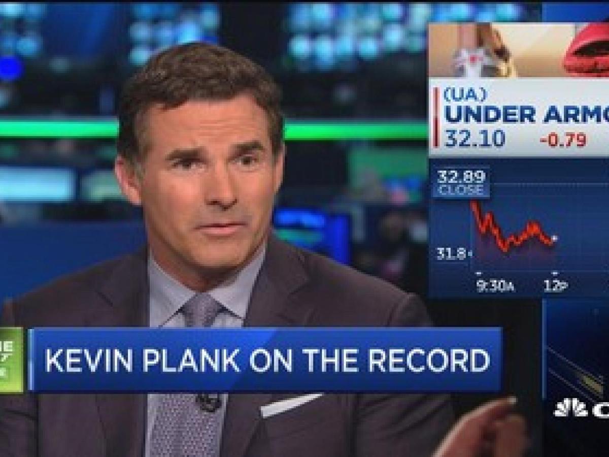 Under Armour, Under&nbsp;Pressure