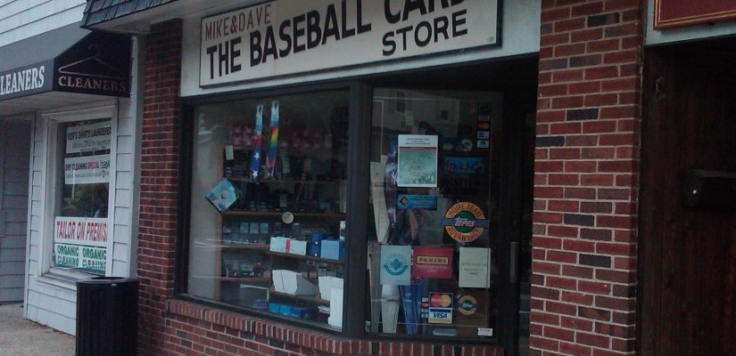 Collectibles arbitrage in the 1970s-1990s: The rise and fall of hobby&nbsp;stores