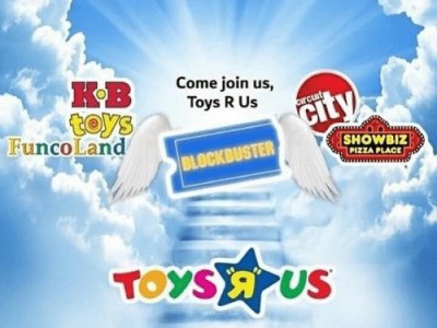 The Music Will Stop for&nbsp;GameStop