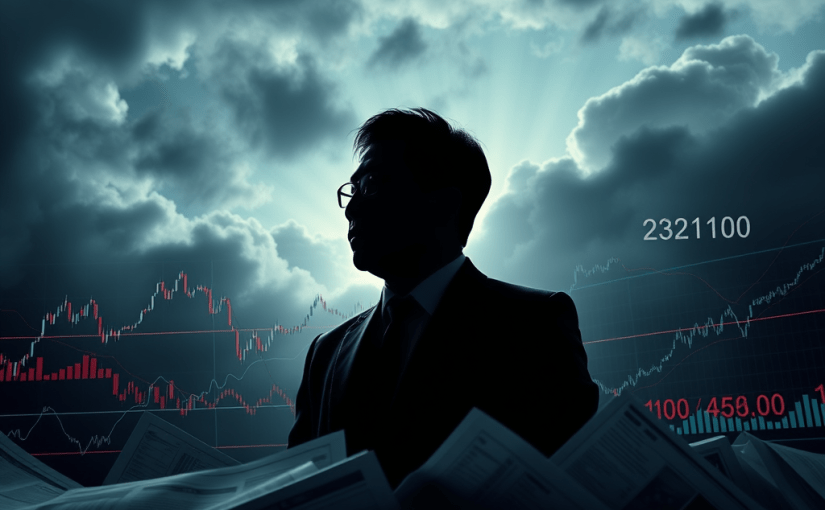 Lessons from Legendary Investors Amid Market&nbsp;Uncertainty