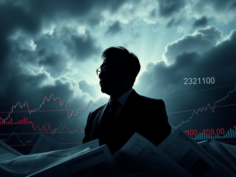 Lessons from Legendary Investors Amid Market&nbsp;Uncertainty